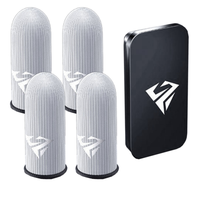 Esports Gaming Gloves - 2 Pcs Mobile Game Fingertip Gloves