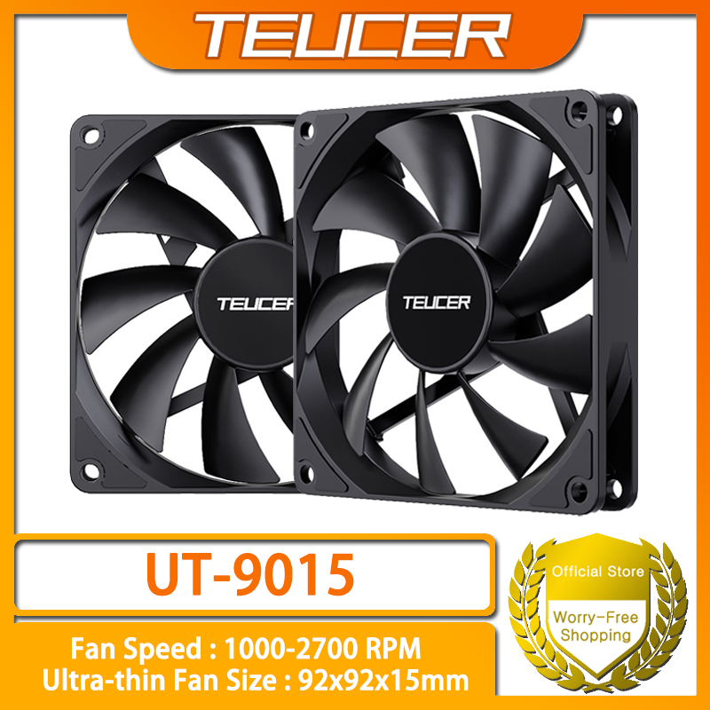 Esports Gaming Fan - TEUCER UT-9015 PC Case Cooling Fan