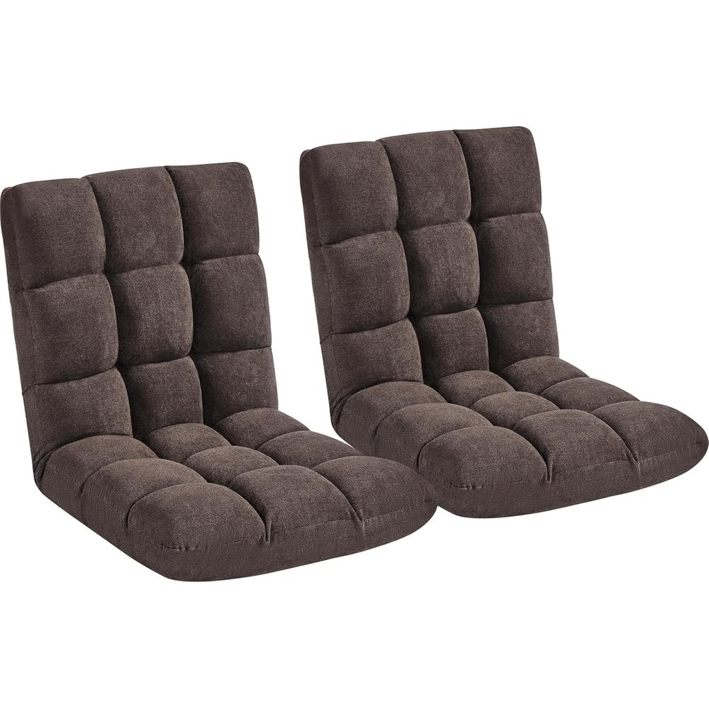 Gaming & Esports District - Padded Back Support Gaming Chair with