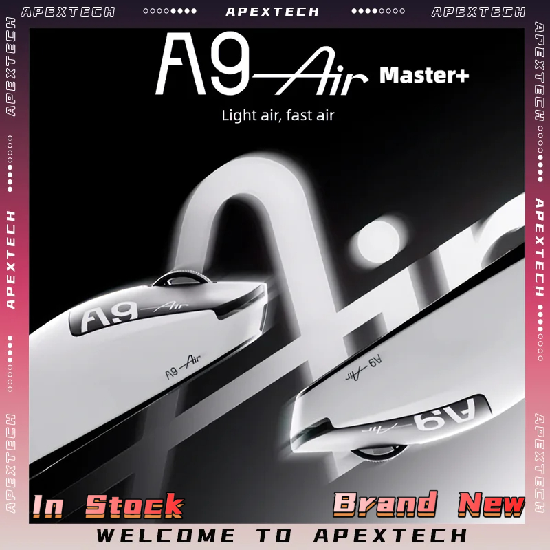 Esports Pc Gaming - ATK A9 Air Ultimate Plus Gaming