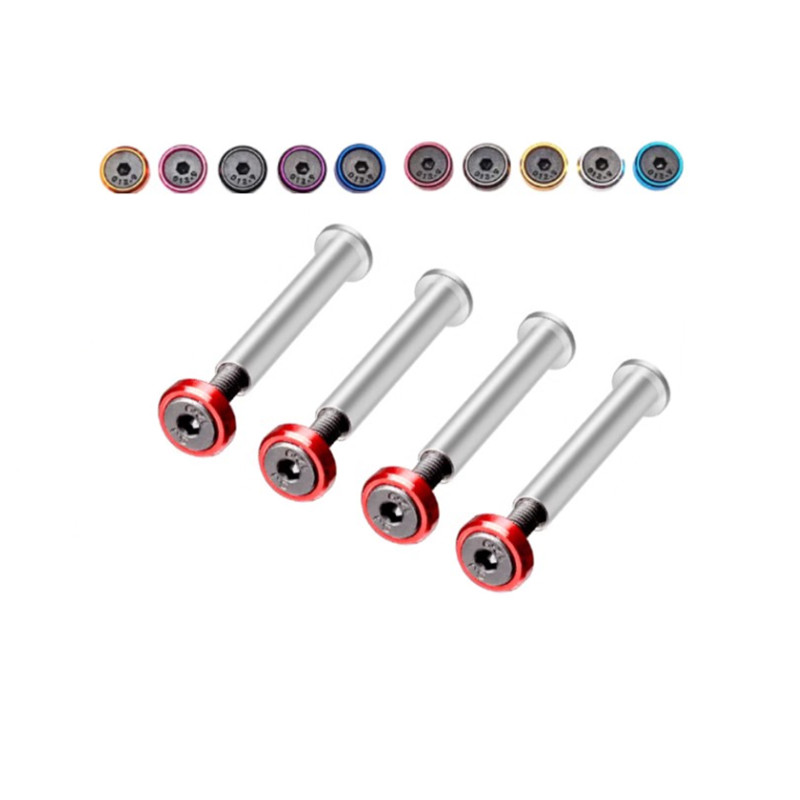 Esports Gaming Fan - 4pcs Heat Dissipation 15MM Fan Screws