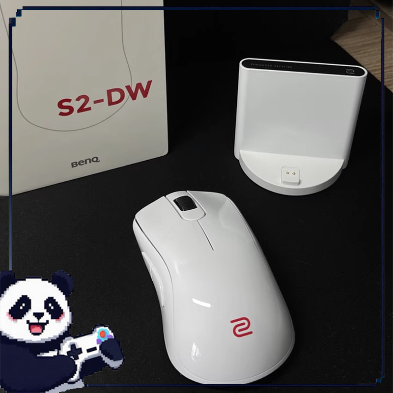 Esports Gaming Pcs - ZOWIE GEAR Special Edition Wireless Mouse