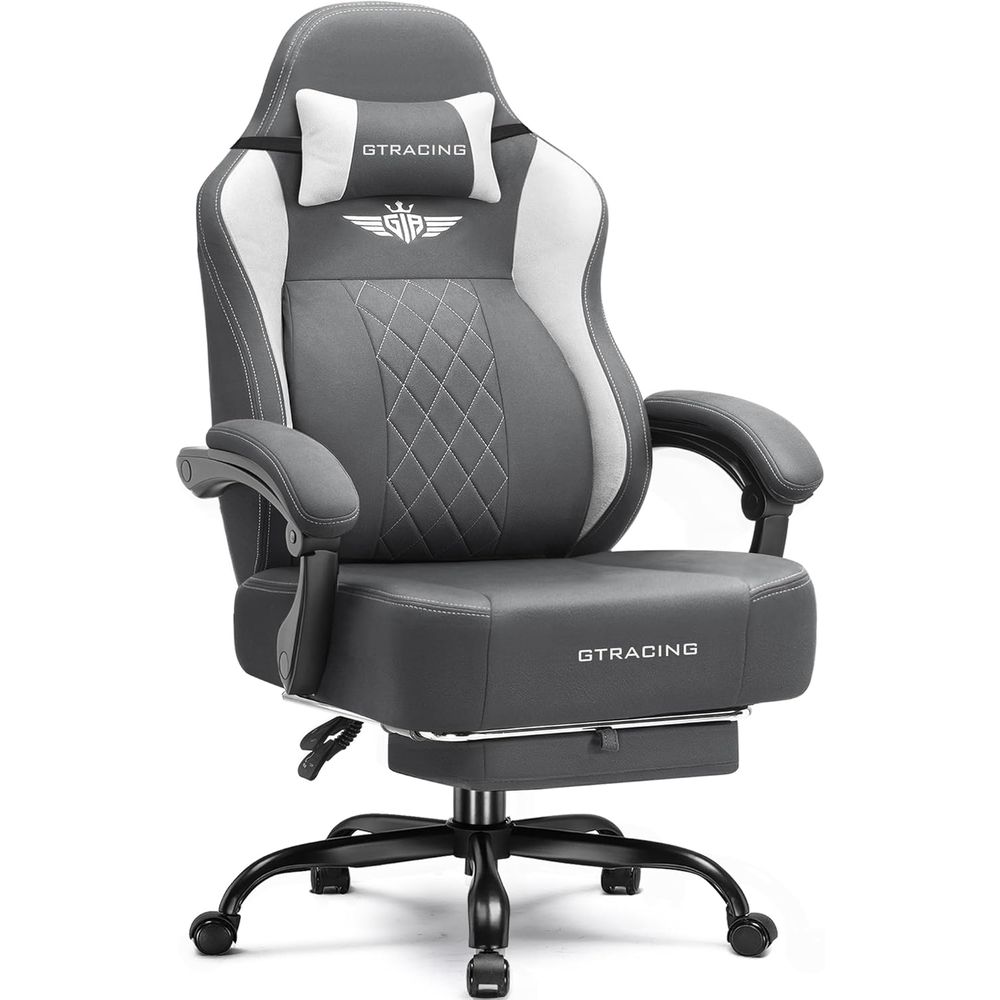 Gaming & Esports District - Ergonomic High-Back Gaming Chair with Breathable