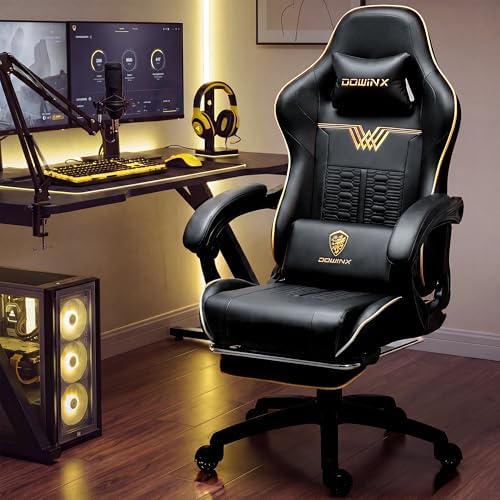 Gaming & Esports District - Big and Tall Gaming Chair, 350LBS