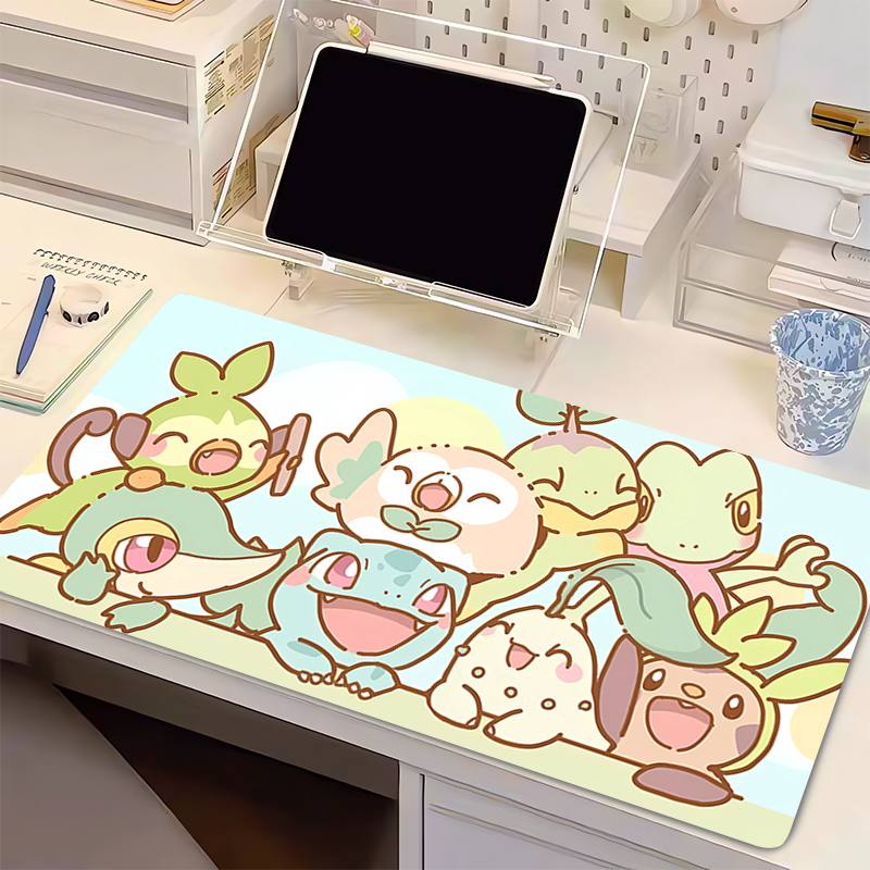 Esports Pc Gaming - Mouse Pad Pokemon Game Mini Pc