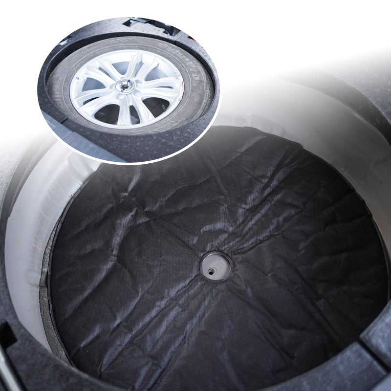 Universal Trunk Spare Tire Sou - Sound Dampening Foam review and price