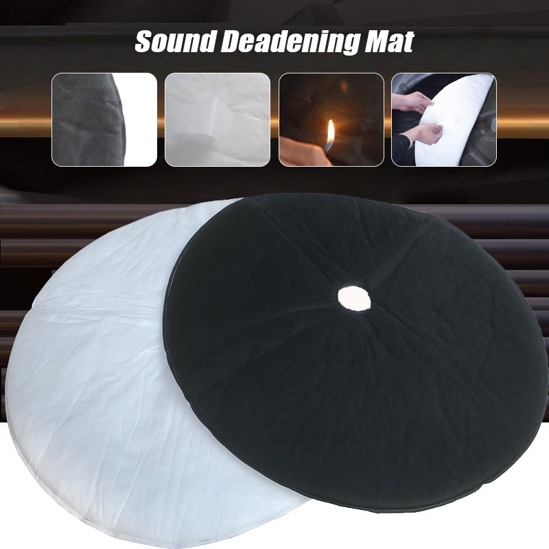 Universal Trunk Spare Tire Sou - Sound Dampening Foam review and price