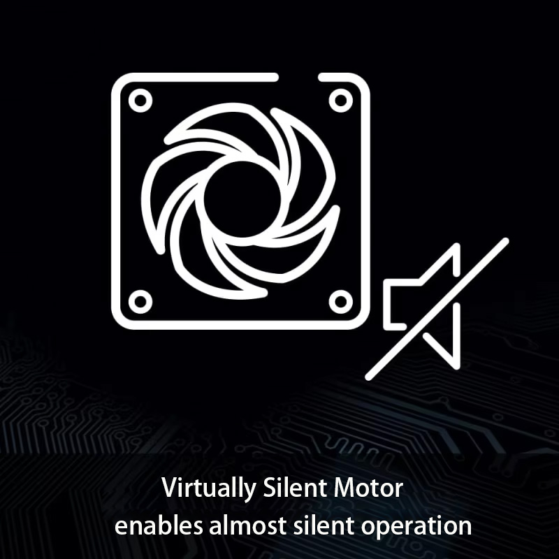 ARCTIC P12 Silent - PC Fan, 12 - Esports Gaming Fan review and price