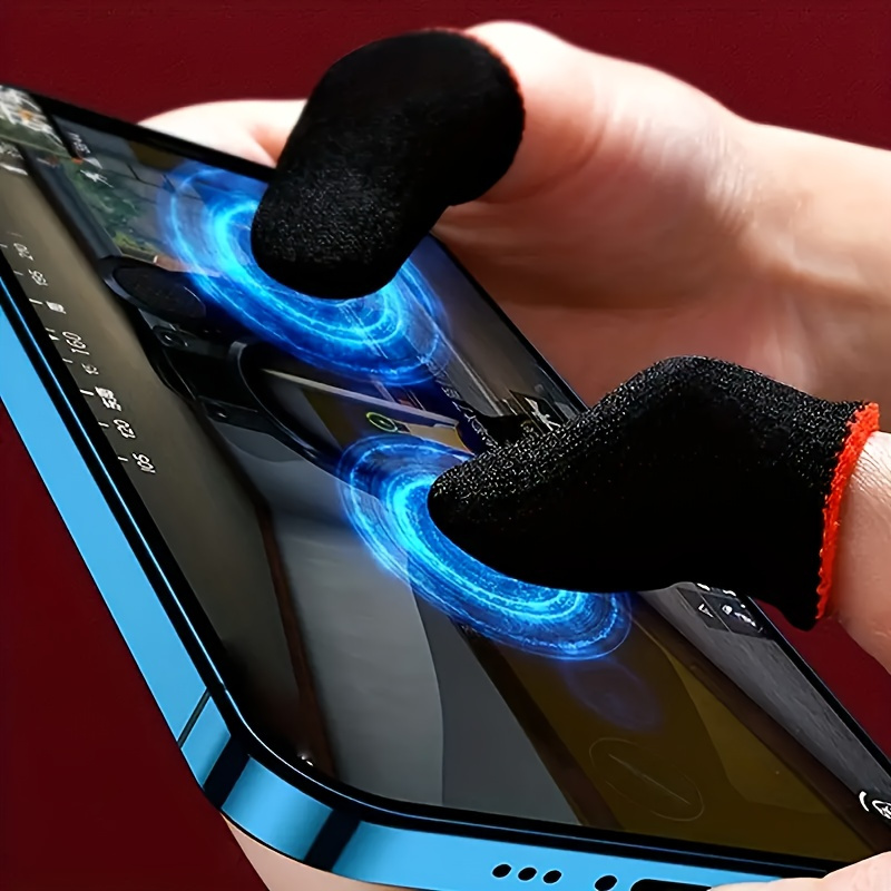 40pc Mobile Game Fingertip Glo - Esports Gaming Gloves review and price