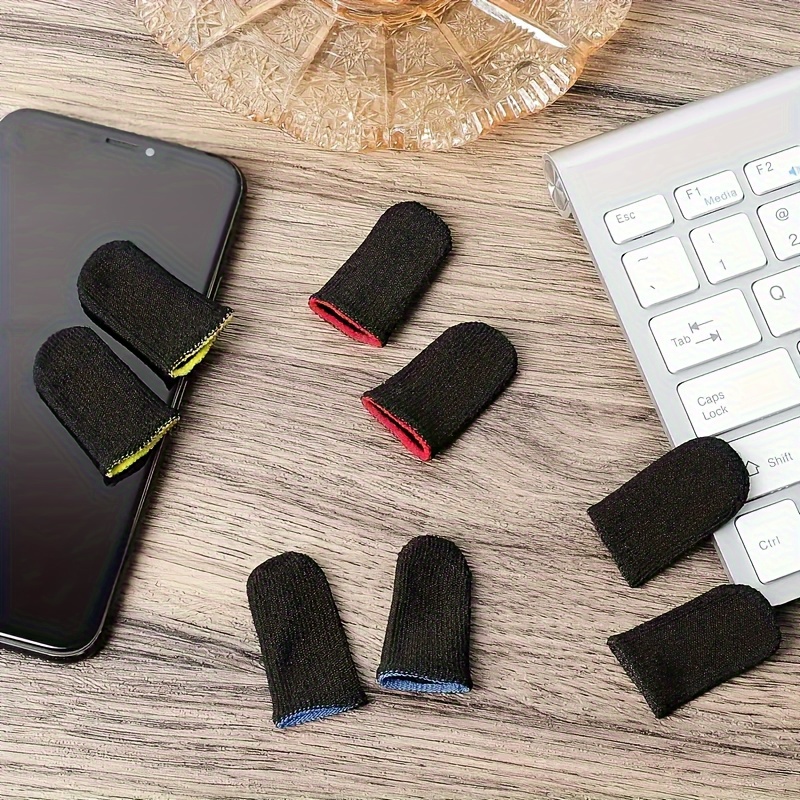 40pc Mobile Game Fingertip Glo - Esports Gaming Gloves review and price