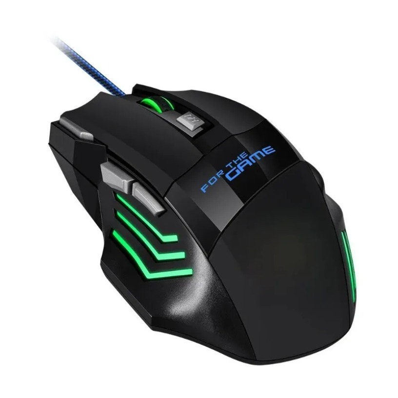 1 PCS New  RGB Backlit Ergonom - Esports Gaming Pcs review and price