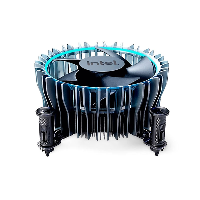 New Intel cooler Fan PC Deskto - Esports Gaming Fan review and price