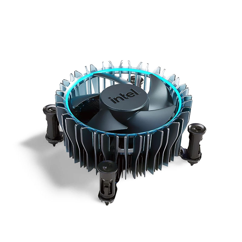 New Intel cooler Fan PC Deskto - Esports Gaming Fan review and price