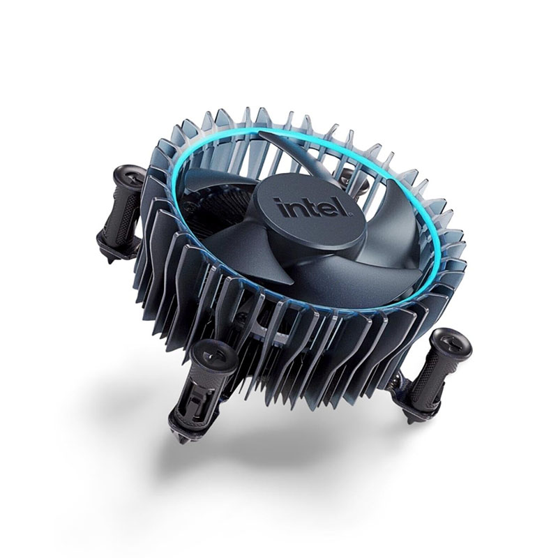 New Intel cooler Fan PC Deskto - Esports Gaming Fan review and price