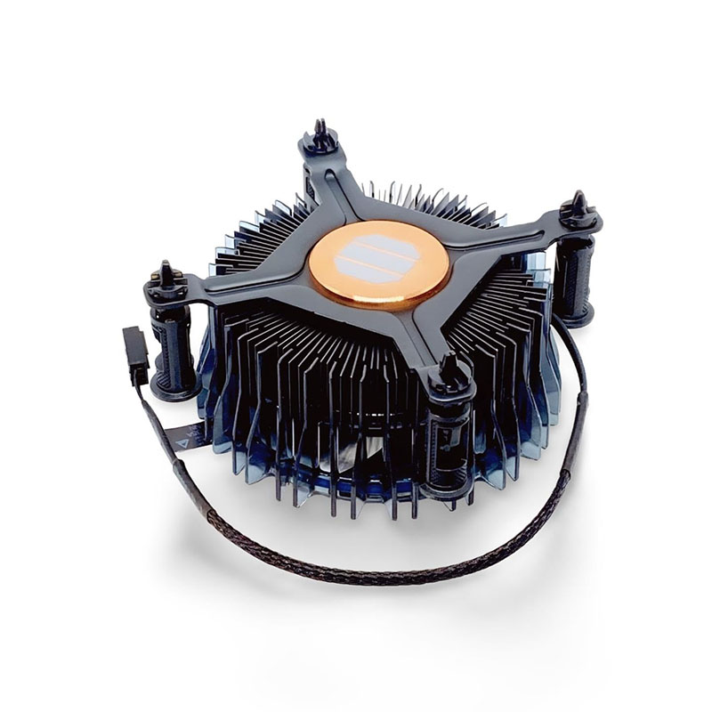 New Intel cooler Fan PC Deskto - Esports Gaming Fan review and price