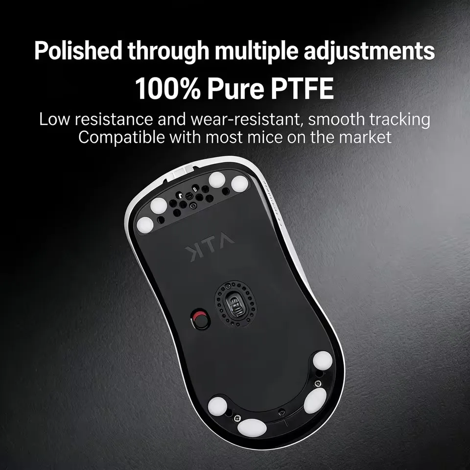 ATK Crystal Jade Mouse Skates  - Esports Gaming Pcs review and price