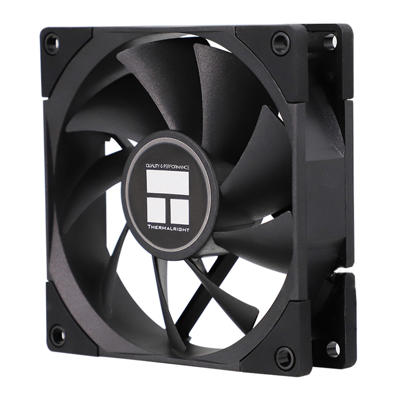 Thermalright TL-C9 TL-C9B TL-9 - Esports Gaming Fan review and price