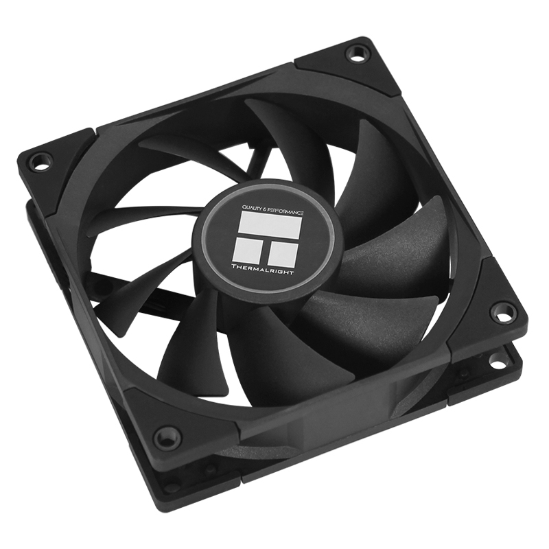 Thermalright TL-C9 TL-C9B TL-9 - Esports Gaming Fan review and price