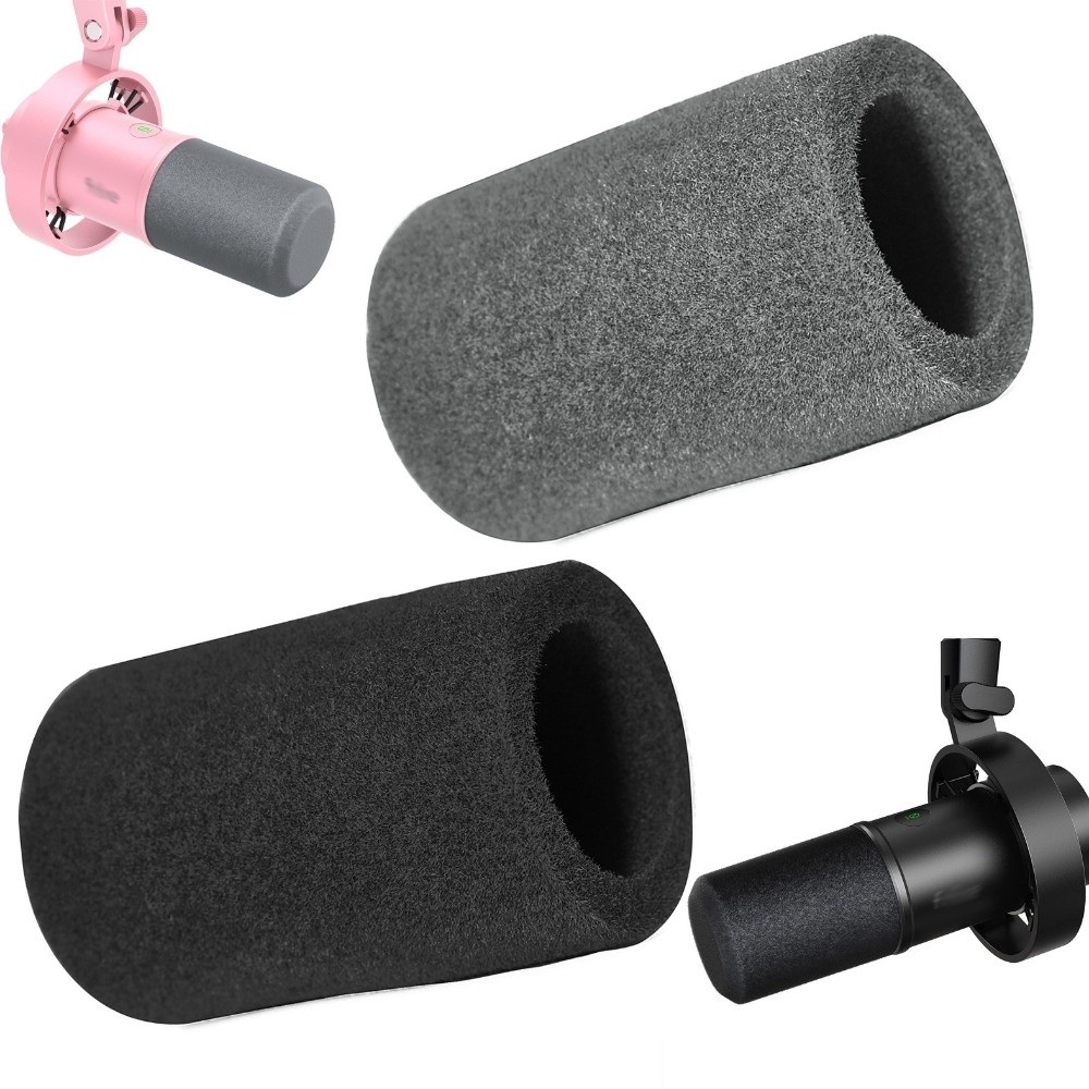 1Pc Replacement Mic Windscreen - Sound Dampening Foam review and price