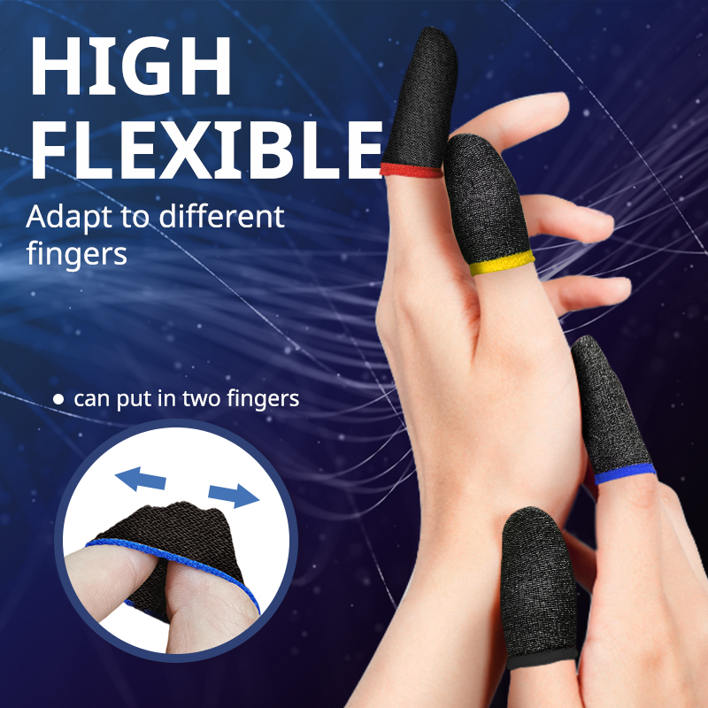40pcs Mobile Game Fingertip Gl - Esports Gaming Gloves review and price