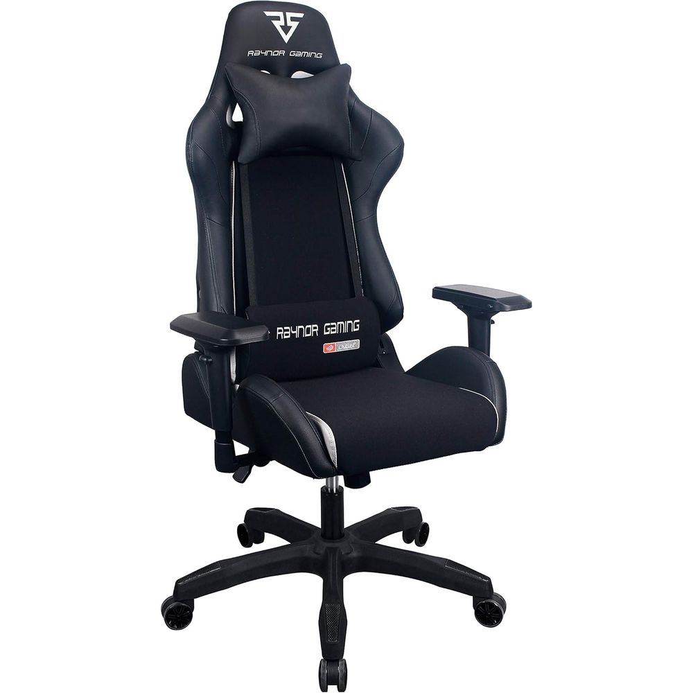 Ergonomic High-Back Racing-Sty - Gaming & Esports District review and price