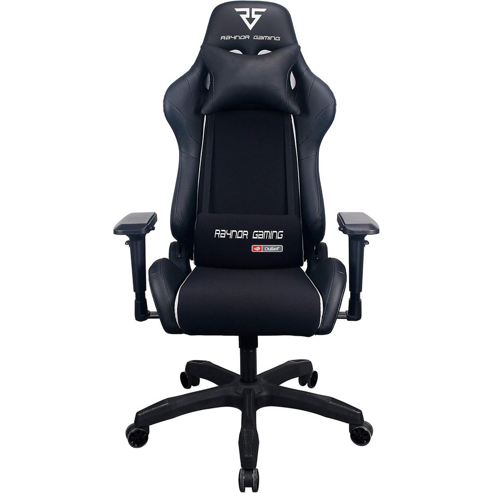 Ergonomic High-Back Racing-Sty - Gaming & Esports District review and price