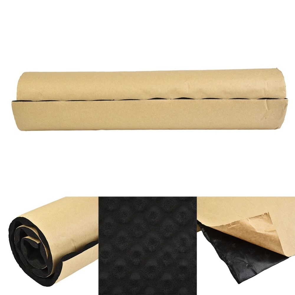 2cm Self Adhesive Soundproofin - Sound Dampening Foam review and price