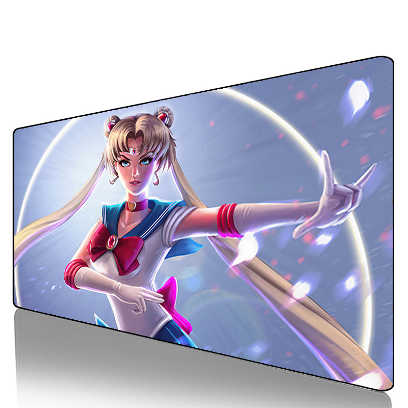 Mouse Pad S-Sailor Moon Profes - Esports Gaming Pcs review and price