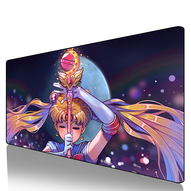 Mouse Pad S-Sailor Moon Profes - Esports Gaming Pcs review and price
