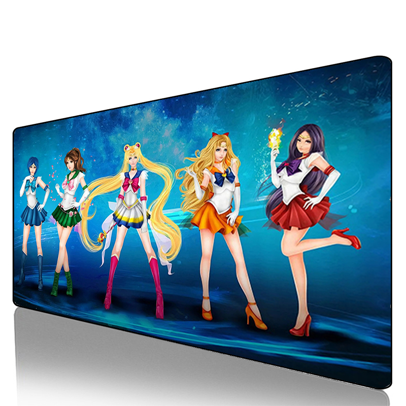 Mouse Pad S-Sailor Moon Profes - Esports Gaming Pcs review and price