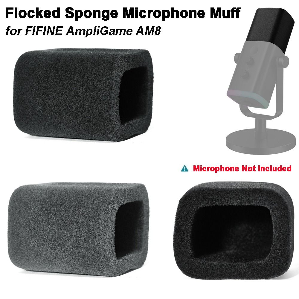 1pcs Replacement Mic Windscree - Sound Dampening Foam review and price