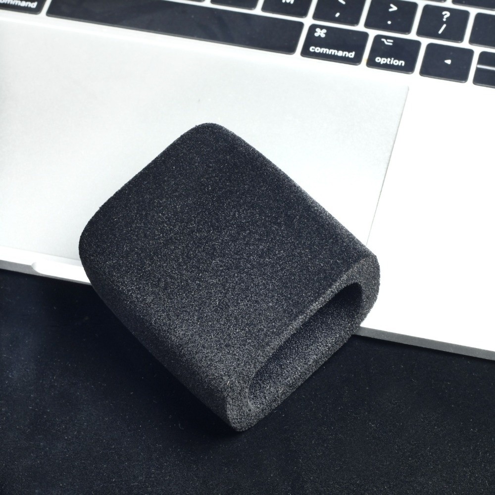 1pcs Replacement Mic Windscree - Sound Dampening Foam review and price