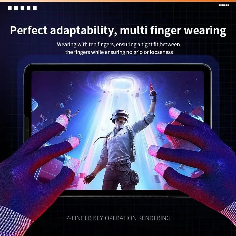 1 Pair NEW E-Sports Mobile PUB - Esports Gaming Gloves review and price