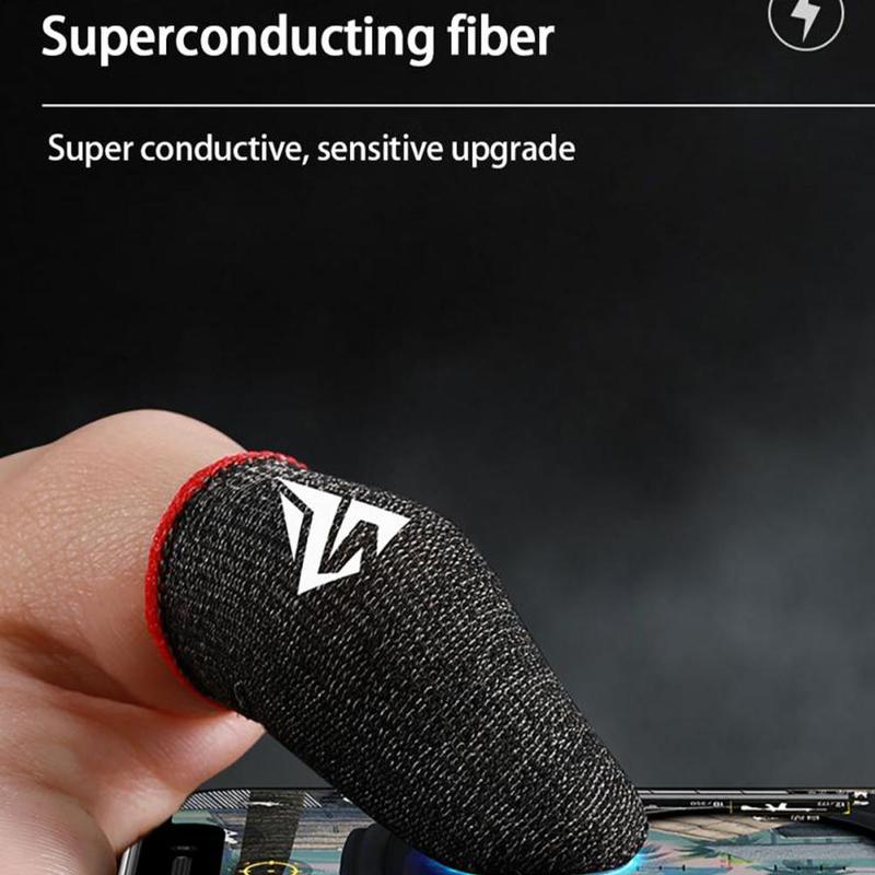 2pcs Fingertip Sleeve Esports  - Esports Gaming Gloves review and price