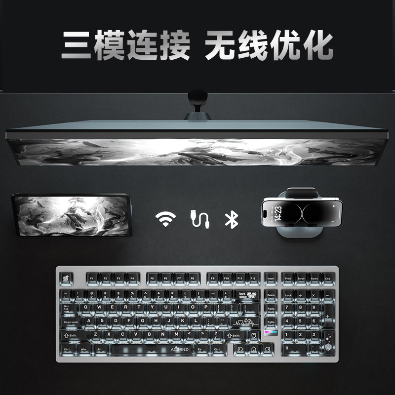 Weika Max102 Aluminum Case Wir - Esports Pc Gaming review and price