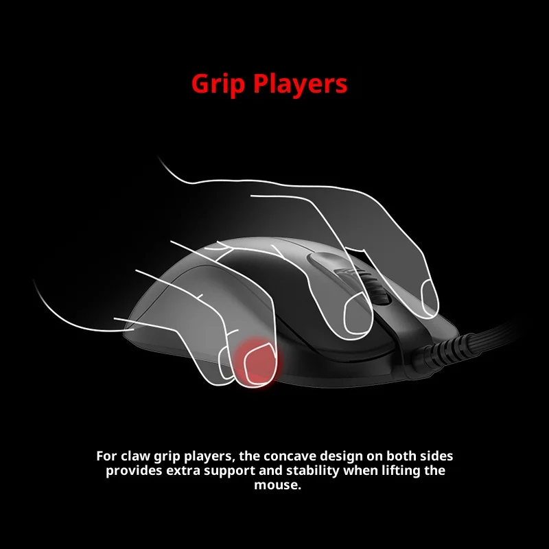 ZOWIE GEAR S-C Series Esports  - Esports Gaming Pcs review and price