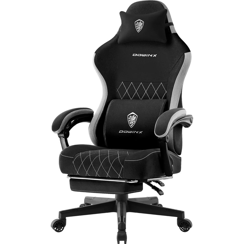 Ergonomic Breathable Fabric Ga - Gaming & Esports District review and price
