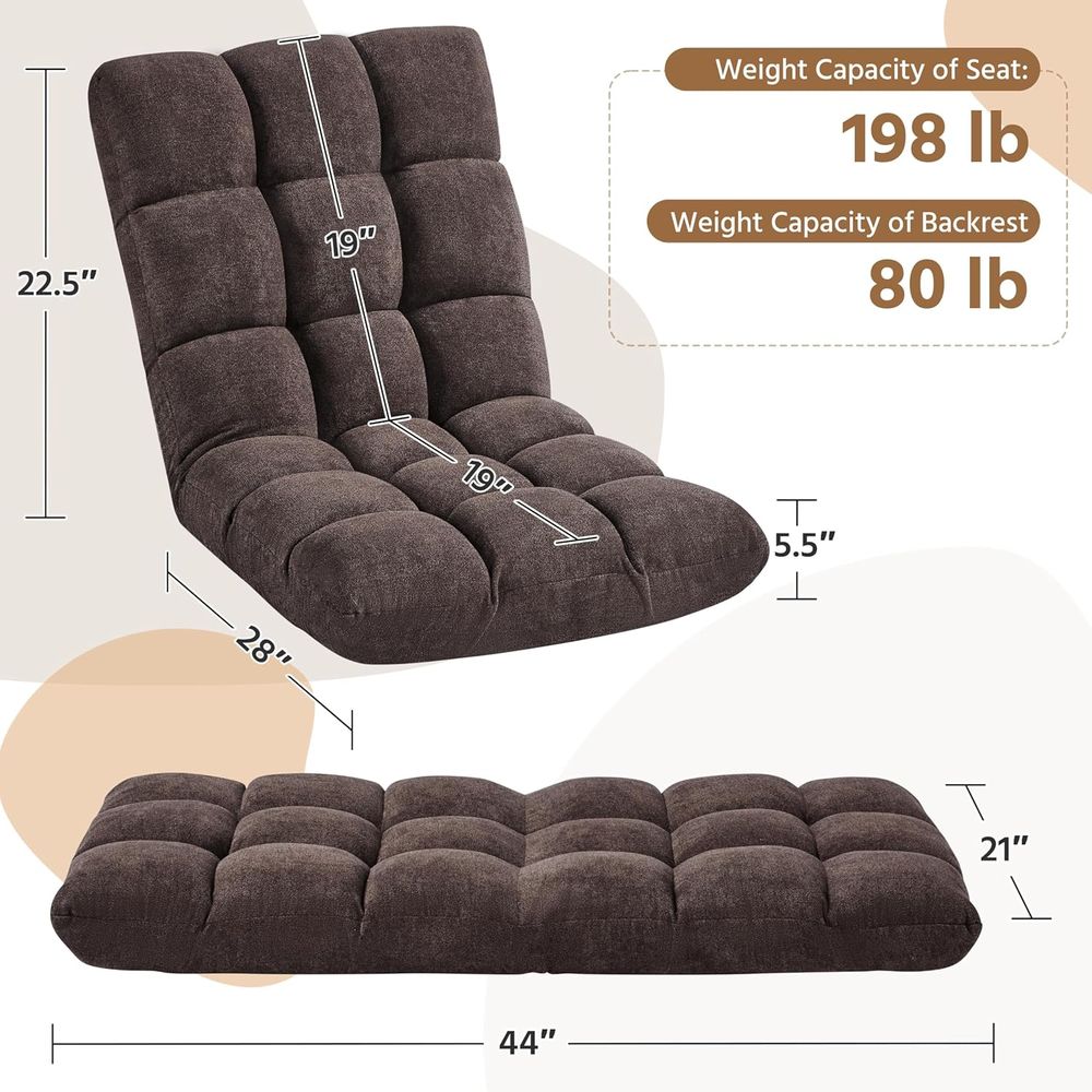 Padded Back Support Gaming Cha - Gaming & Esports District review and price