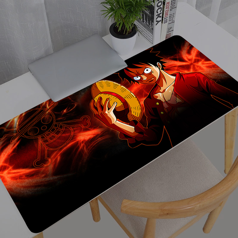 Mouse pad One Piece new Profes - Esports Pc Gaming review and price