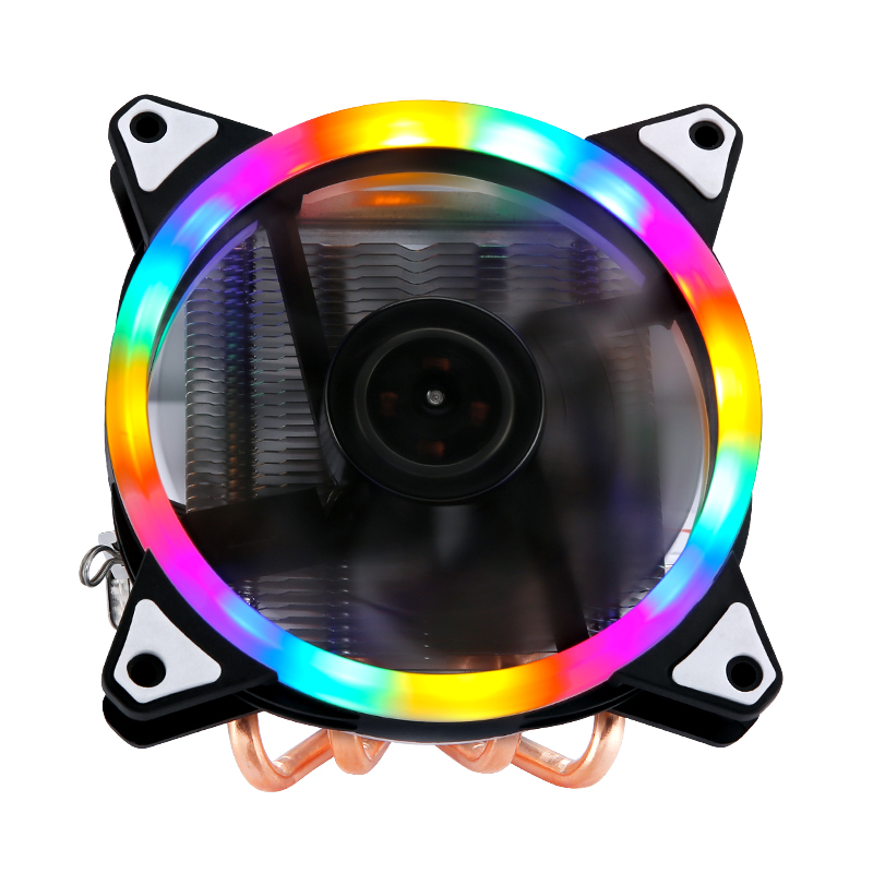 XUANFENG 4pin/PWM 120mm Fan am - Esports Gaming Fan review and price