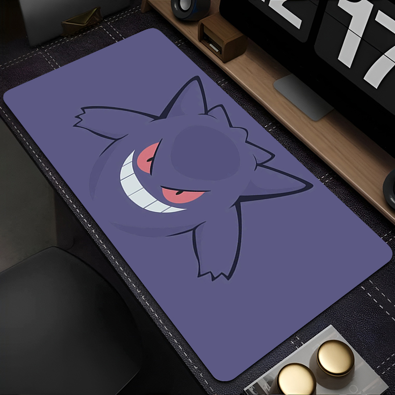 Rubber PC Mousepad Pokemon Gen - Esports Pc Gaming review and price