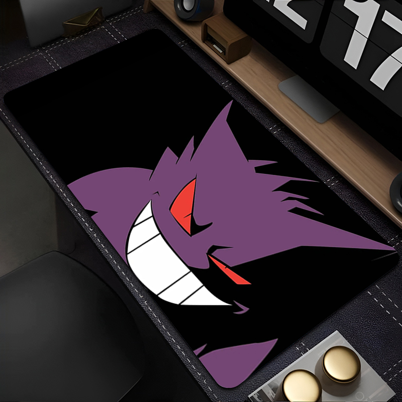 Rubber PC Mousepad Pokemon Gen - Esports Pc Gaming review and price