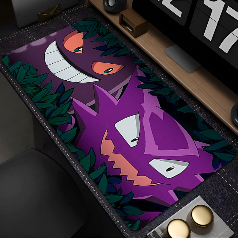 Rubber PC Mousepad Pokemon Gen - Esports Pc Gaming review and price