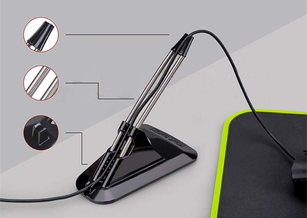 Mouse Bungee Cable Holder Flex - Esports Pc Gaming review and price