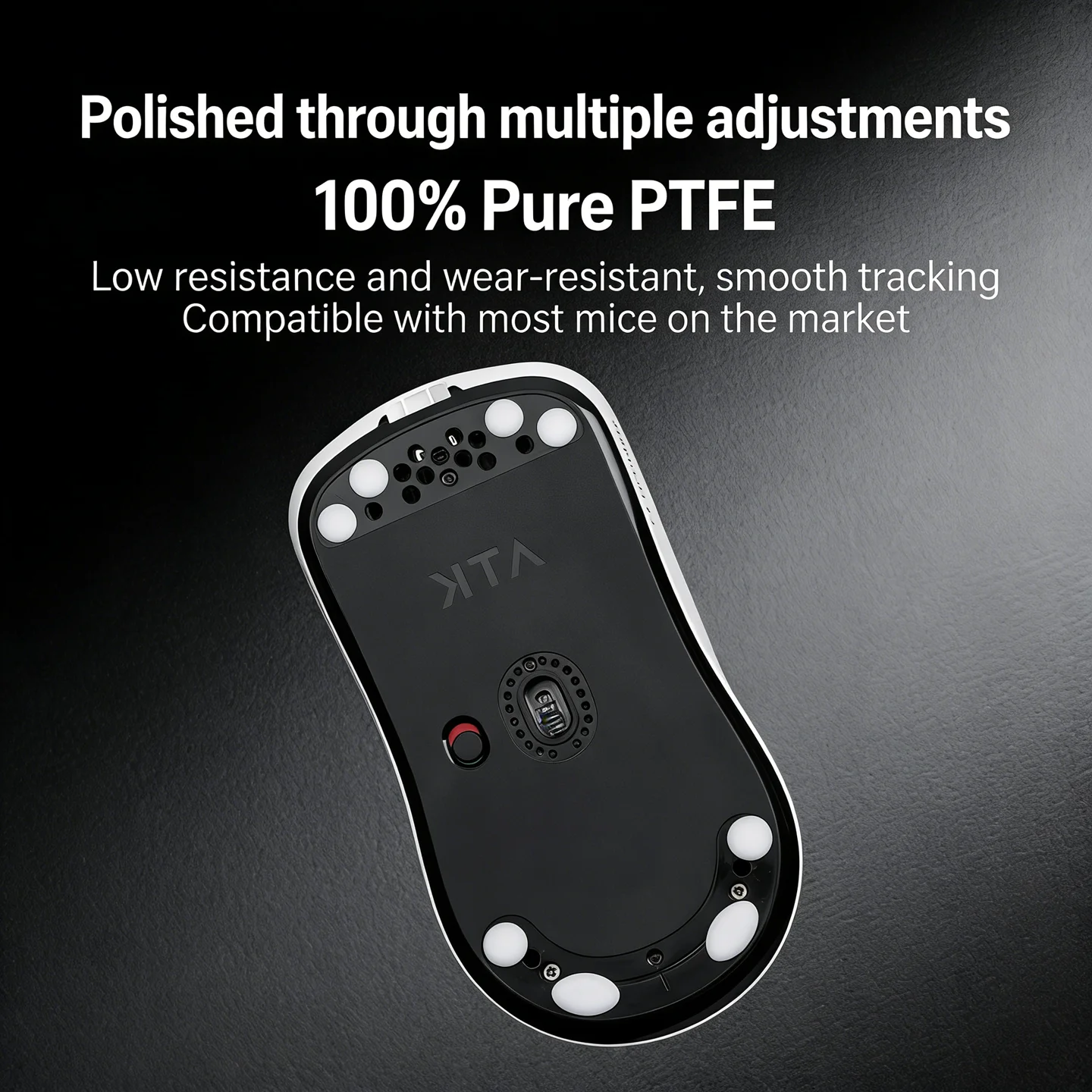 ATK Crystal Jade Mouse Skates  - Esports Gaming Pcs review and price
