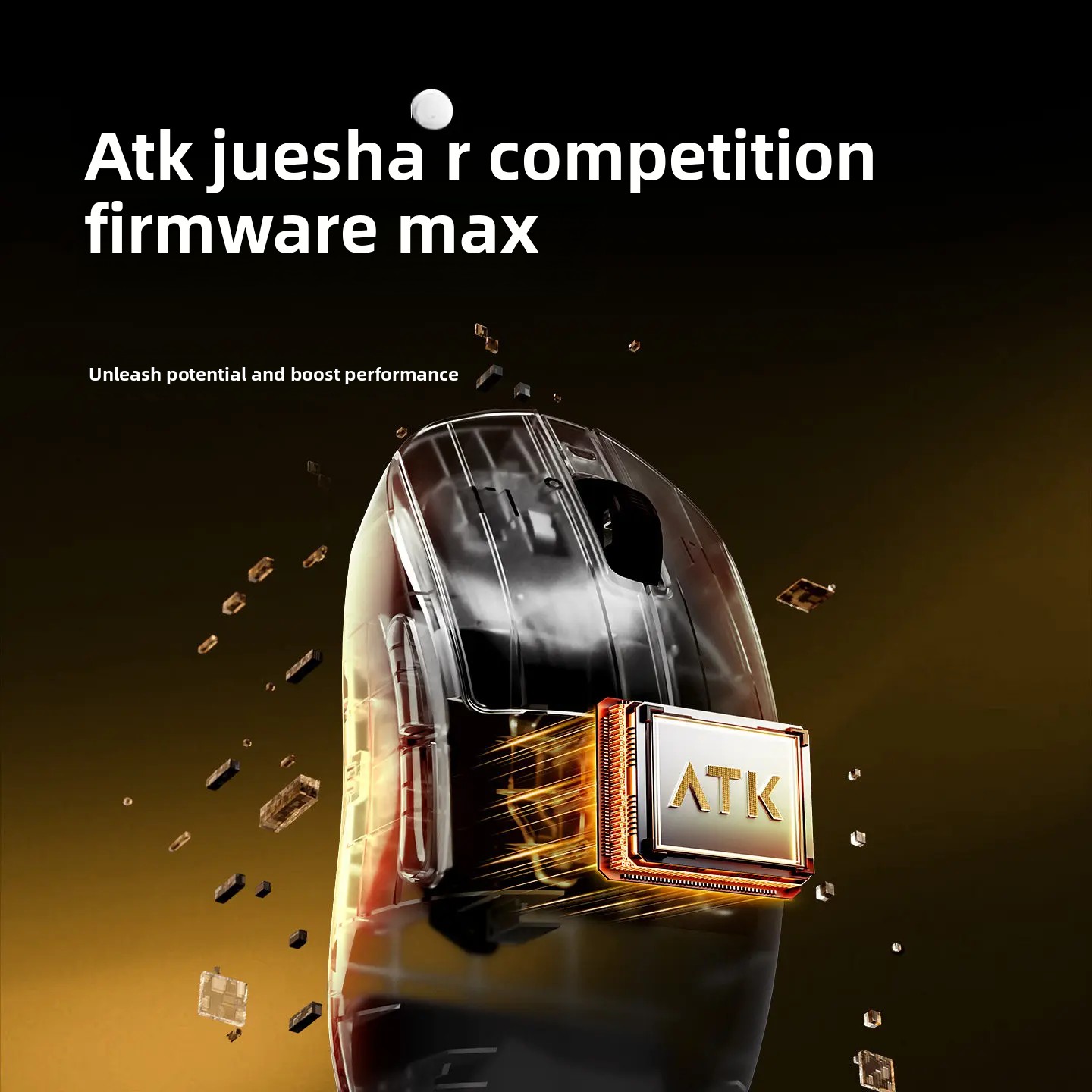 ATK A9 Air Ultimate Plus Gamin - Esports Pc Gaming review and price