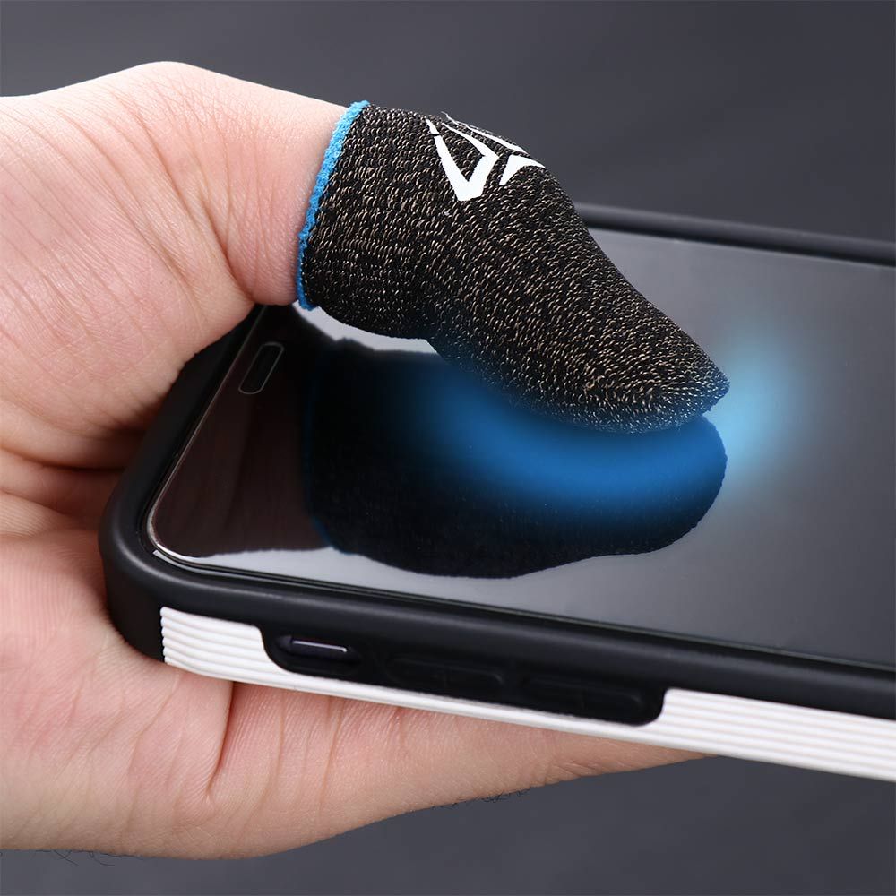 1 Pair Gaming Fingertip Gloves - Esports Gaming Gloves review and price