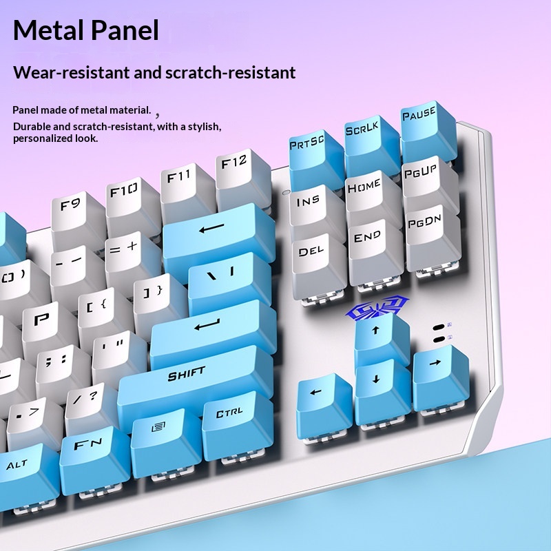 Aula F3087 Mechanical Keyboard - Esports Gaming Pcs review and price
