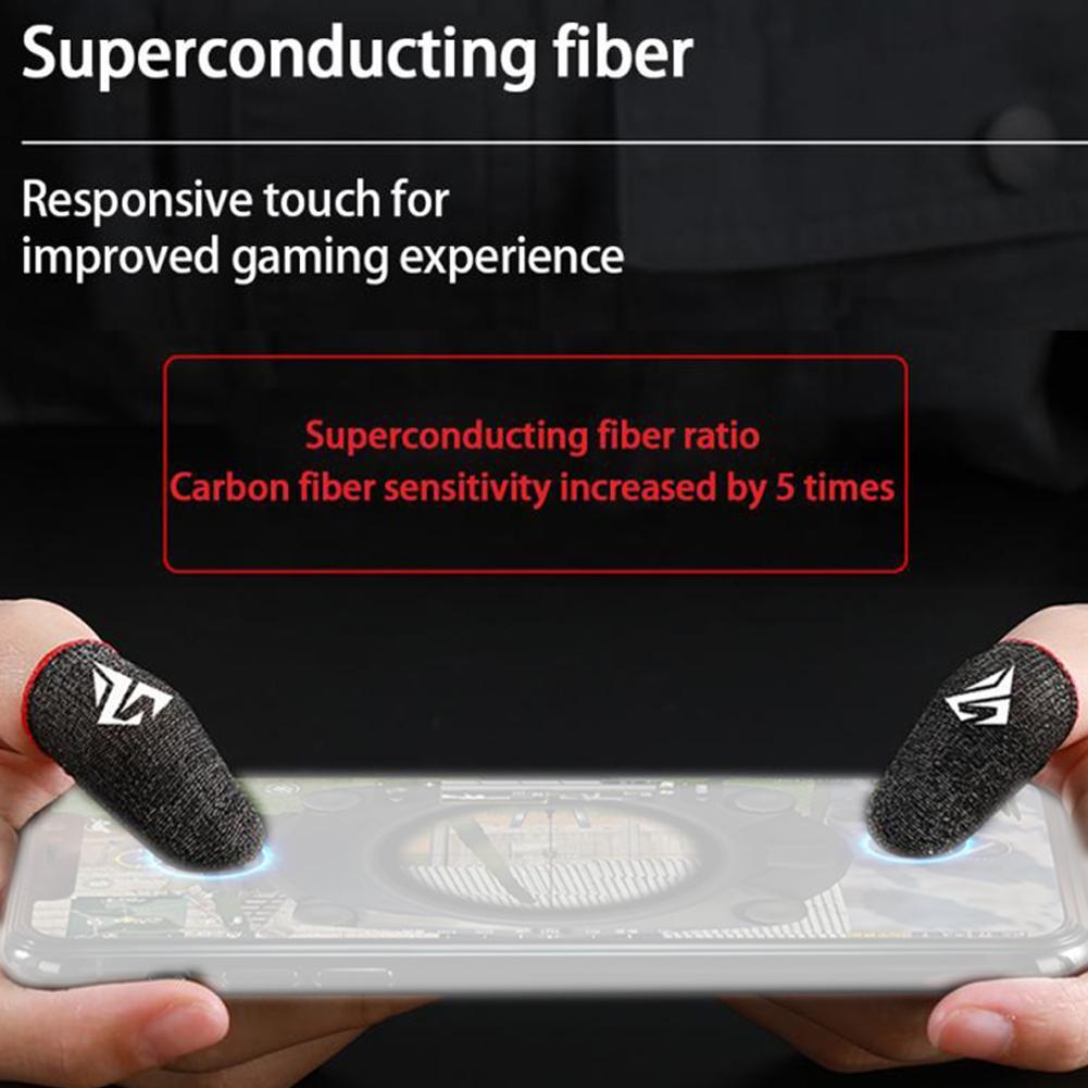 2pcs Fingertip Sleeve Esports  - Esports Gaming Gloves review and price