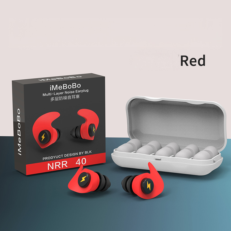 Noise Reduction Foam Earplugs  - Sound Dampening Foam review and price